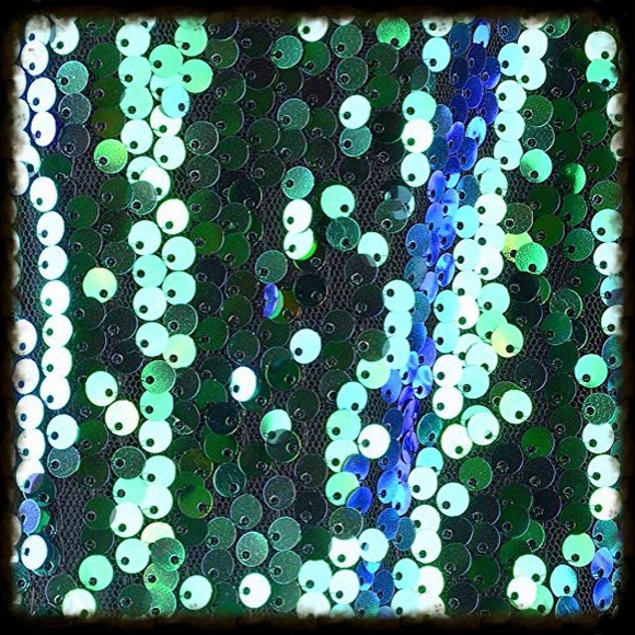 🍸✨🍸BNWT SEQUIN ZIP UP WITH RIBBED CUFFS🍸✨🍸 - Picture 6 of 7